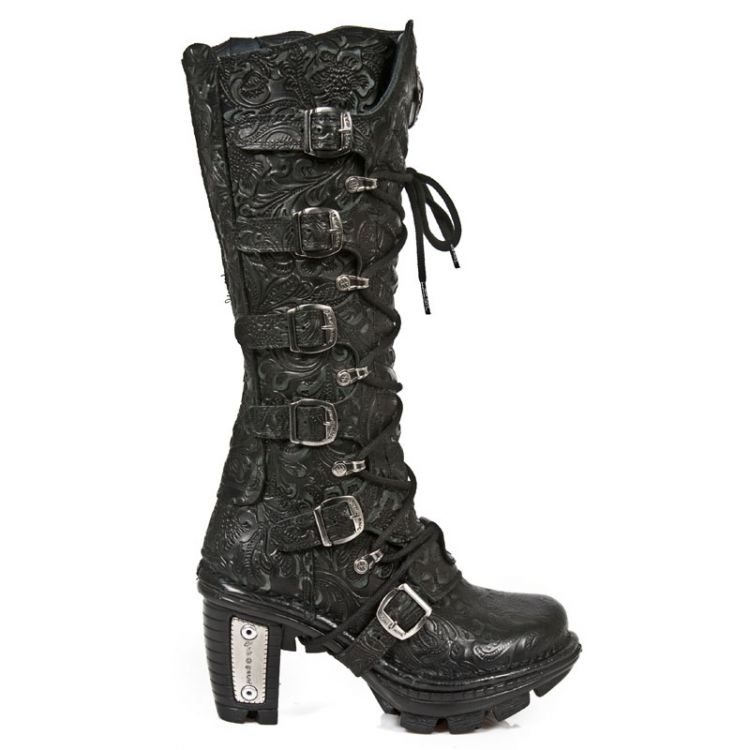  M.NEOTR014-S1 VINTAGE FLOWER NEGRO, NEOTRAIL NEGRO New Rock M.NEOTR014-S1  2