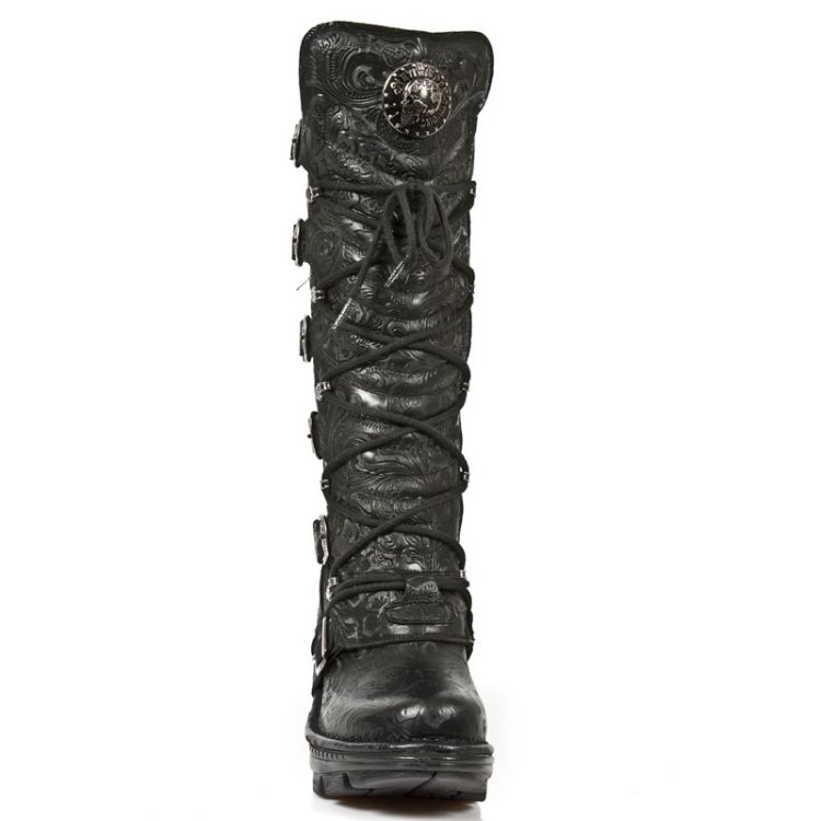  M.NEOTR014-S1 VINTAGE FLOWER NEGRO, NEOTRAIL NEGRO New Rock M.NEOTR014-S1  4