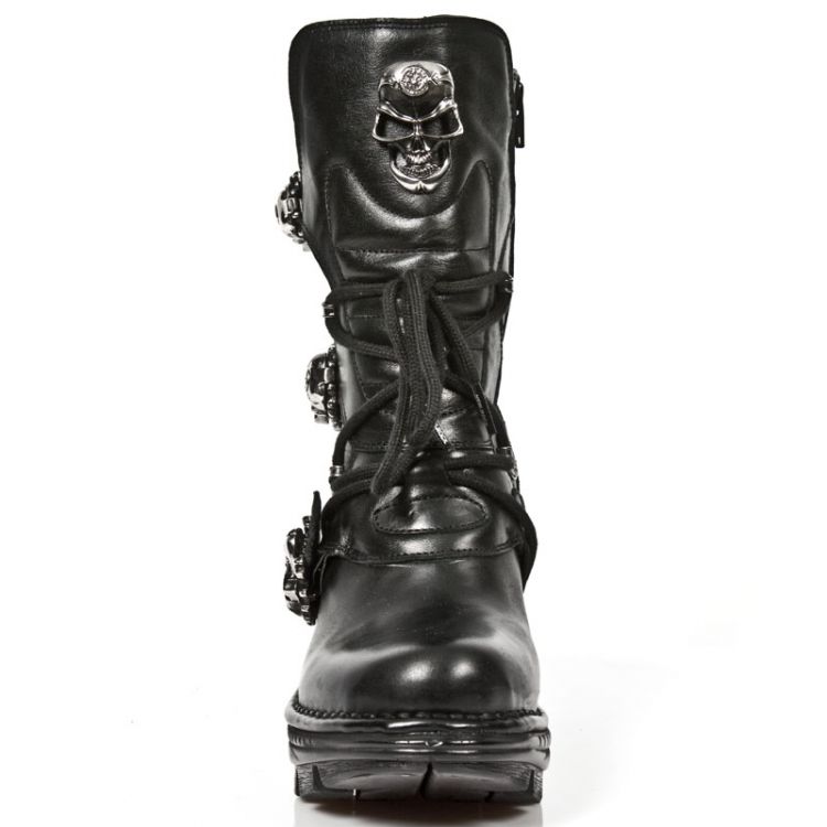  M.NEOTR026-S1 ITALI NEGRO, NEOTRAIL NEGRO ACERO New Rock M.NEOTR026-S1  4