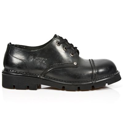  M.NEWMILI031-C1 ITALI NEGRO PLANING NEGRO SIN COMFORT PLUS New Rock M.NEWMILI031-C1  1