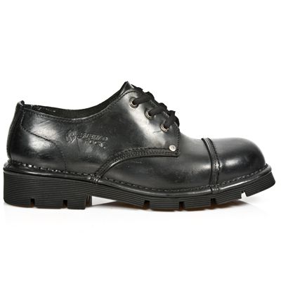  M.NEWMILI031-C1 ITALI NEGRO PLANING NEGRO SIN COMFORT PLUS New Rock M.NEWMILI031-C1  2