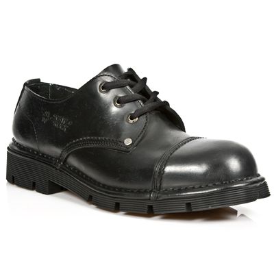 M.NEWMILI031-C1 ITALI NEGRO PLANING NEGRO SIN COMFORT PLUS New Rock M.NEWMILI031-C1  3
