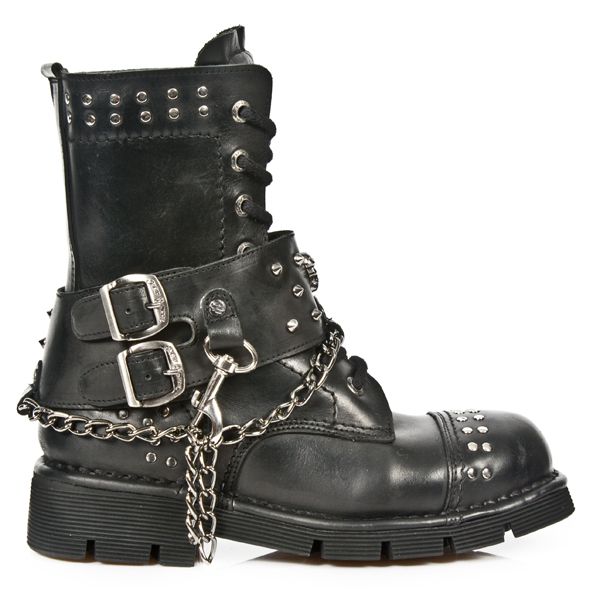  M.NEWMILI081-C1 ITALI NEGRO PLANING NEGRO SIN New Rock M.NEWMILI081-C1  1