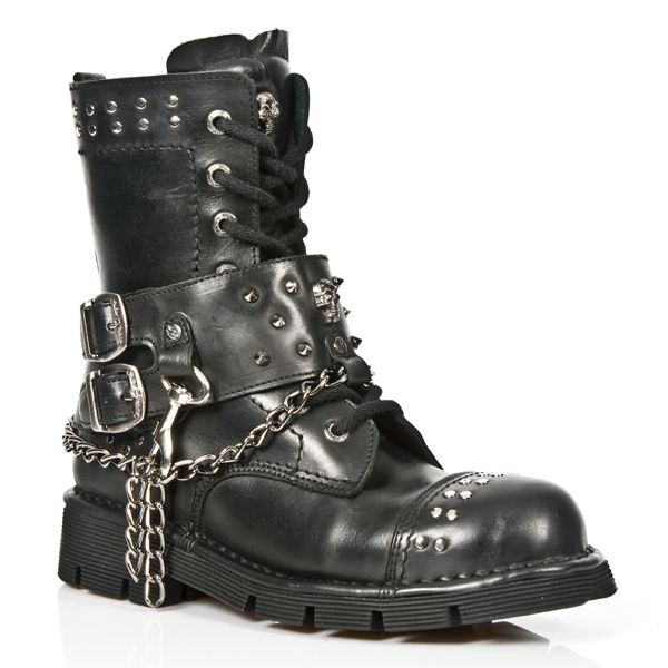  M.NEWMILI081-C1 ITALI NEGRO PLANING NEGRO SIN New Rock M.NEWMILI081-C1  3