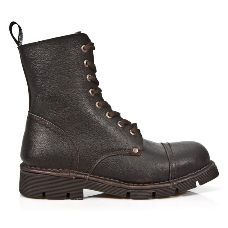  M.NEWMILI083-C6 ARCILLA MORO PLANING MARRON SIN COMFORT PLUS New Rock M.NEWMILI083-C6  2