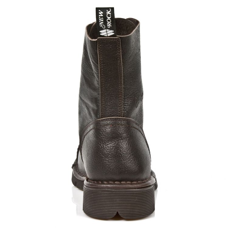  M.NEWMILI083-C6 ARCILLA MORO PLANING MARRON SIN COMFORT PLUS New Rock M.NEWMILI083-C6  6