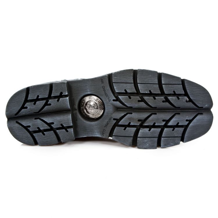  M.NEWMILI083-S8 DRAMA RAW NEGRO TALCO, PLANING NEGRO SIN New Rock M.NEWMILI083-S8  7