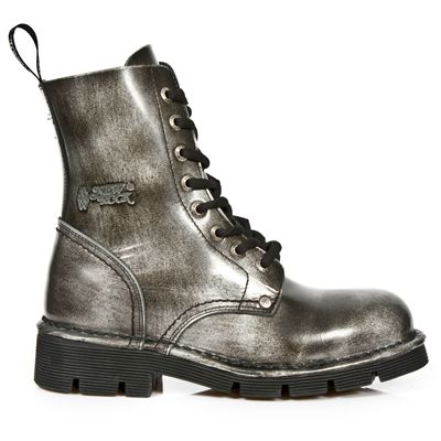 M.NEWMILI084-C8 PULIK ACERO, PLANING NEGRO SIN New Rock M.NEWMILI084-C8  1