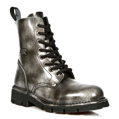  M.NEWMILI084-C8 PULIK ACERO, PLANING NEGRO SIN New Rock M.NEWMILI084-C8  3