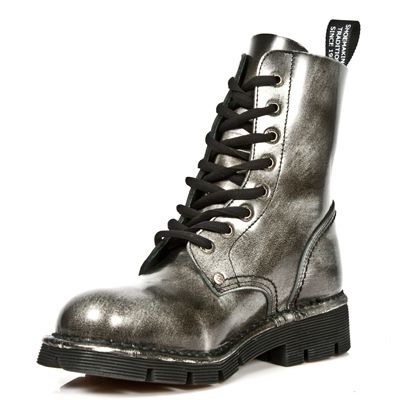  M.NEWMILI084-C8 PULIK ACERO, PLANING NEGRO SIN New Rock M.NEWMILI084-C8  5