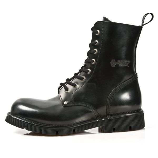  M.NEWMILI084-C9 ANTIK PULIDO NEGRO PLANING NEGRO SIN New Rock M.NEWMILI084-C9  2