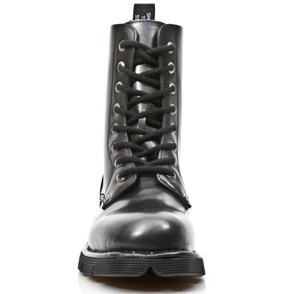  M.NEWMILI084-R9 ANTIK ACERO IRREGULAR, PLANING NEGRO SIN New Rock M.NEWMILI084-R9  4