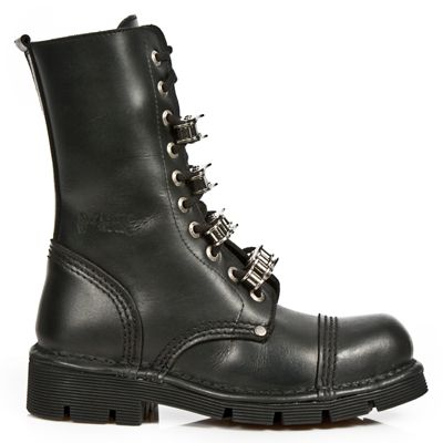  M.NEWMILI105-C1 TIMBER NEGRO PLANING NEGRO SIN COMFORT PLUS New Rock M.NEWMILI105-C1  1