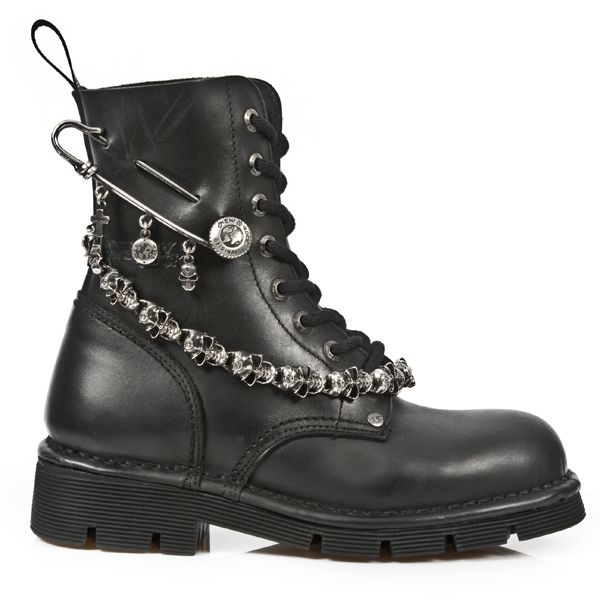  M.NEWMILI108-C1 ITALI NEGRO PLANING NEGRO SIN New Rock M.NEWMILI108-C1  1