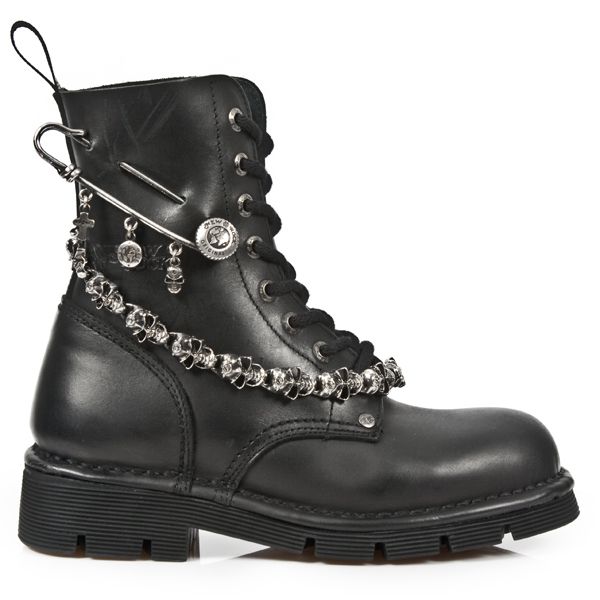  M.NEWMILI108-C1 ITALI NEGRO PLANING NEGRO SIN New Rock M.NEWMILI108-C1  2