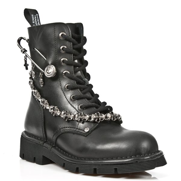  M.NEWMILI108-C1 ITALI NEGRO PLANING NEGRO SIN New Rock M.NEWMILI108-C1  3