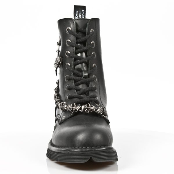  M.NEWMILI108-C1 ITALI NEGRO PLANING NEGRO SIN New Rock M.NEWMILI108-C1  4
