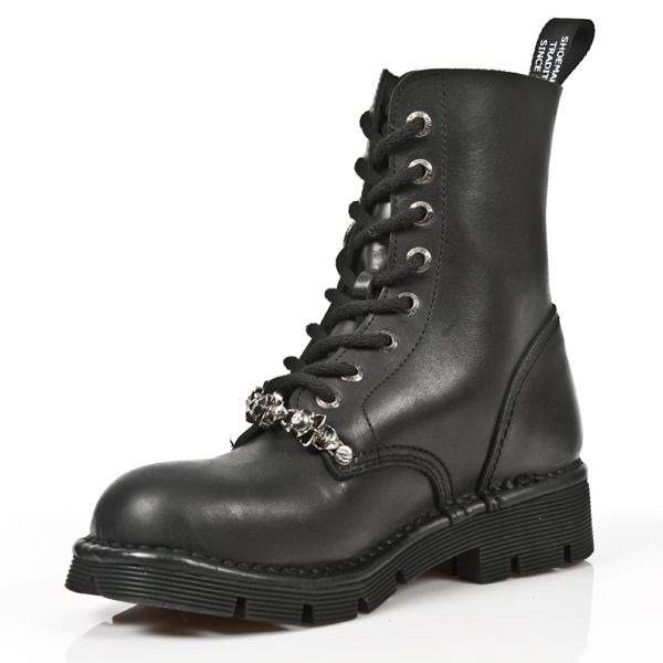  M.NEWMILI108-C1 ITALI NEGRO PLANING NEGRO SIN New Rock M.NEWMILI108-C1  5