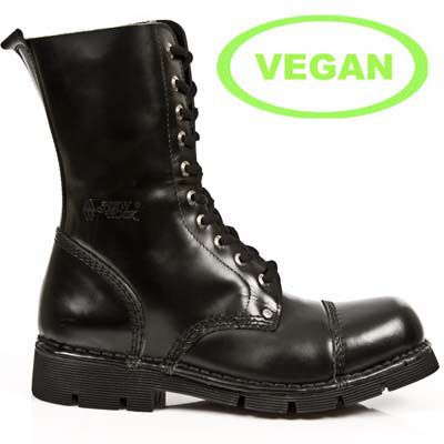  M.NEWMILI10-VC1 VEGAN NEGRO PLANING NEGRO SIN New Rock M.NEWMILI10-VC1  1