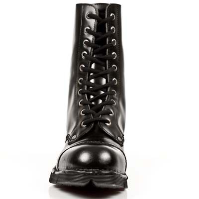  M.NEWMILI10-VC1 VEGAN NEGRO PLANING NEGRO SIN New Rock M.NEWMILI10-VC1  4