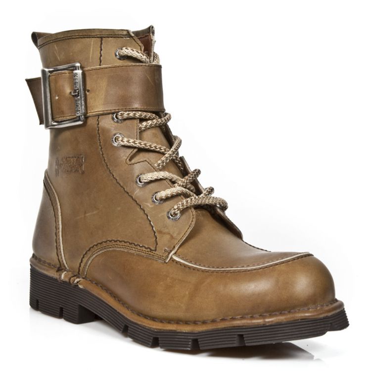  M.NEWMILI112-C1 VENTURE AVIADOR PLANING MARRON SIN COMFORT P New Rock M.NEWMILI112-C1  3