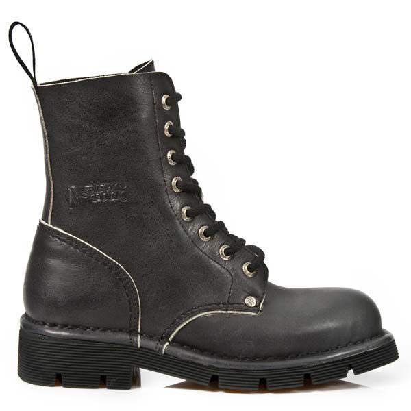  M.NEWMILI84-C10 MORRIS NEGRO LIJA PLANING NEGRO SIN COMFORT New Rock M.NEWMILI84-C10  1