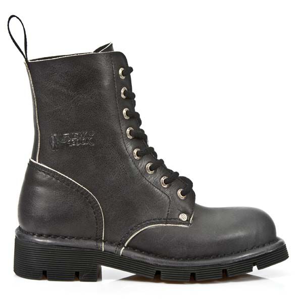 M.NEWMILI84-C10 MORRIS NEGRO LIJA PLANING NEGRO SIN COMFORT New Rock M.NEWMILI84-C10  2