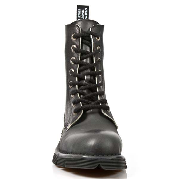  M.NEWMILI84-C10 MORRIS NEGRO LIJA PLANING NEGRO SIN COMFORT New Rock M.NEWMILI84-C10  4