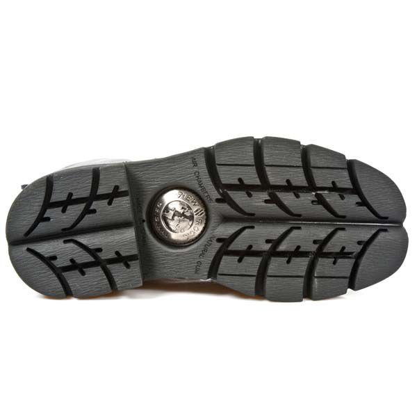  M.NEWMILI84-C10 MORRIS NEGRO LIJA PLANING NEGRO SIN COMFORT New Rock M.NEWMILI84-C10  7