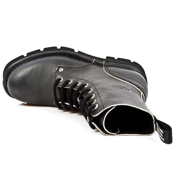  M.NEWMILI84-C10 MORRIS NEGRO LIJA PLANING NEGRO SIN COMFORT New Rock M.NEWMILI84-C10  8