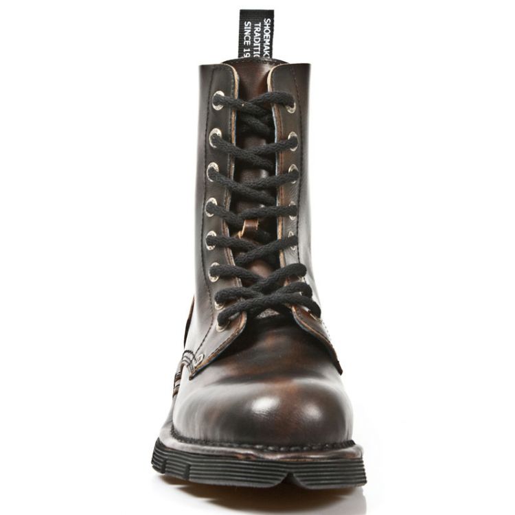  M.NEWMILI84-R10 LUX CUERO NEGRO PLANING NEGRO SIN New Rock M.NEWMILI84-R10  4