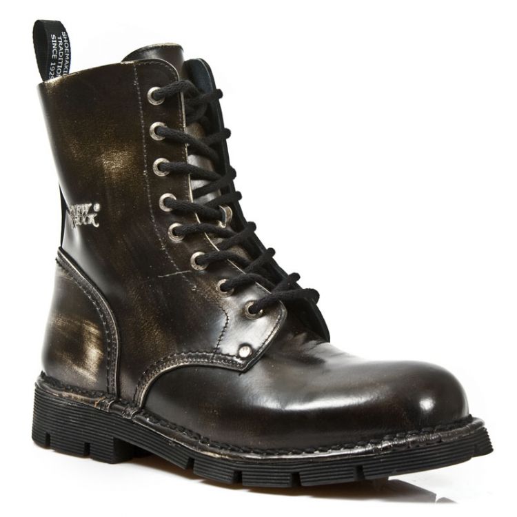  M.NEWMILI84-R11 FLORENTIC BLANCO PLANING NEGRO SIN New Rock M.NEWMILI84-R11  3