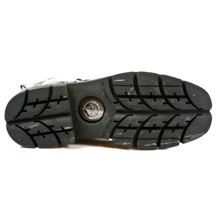  M.NEWMILI84-R11 FLORENTIC BLANCO PLANING NEGRO SIN New Rock M.NEWMILI84-R11  7