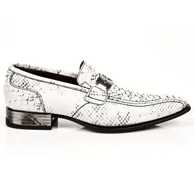  M.NW113-C10 PITON BLANCO VIP1 NEGRO SUELA ACERO TACON VIP AC New Rock M.NW113-C10  2
