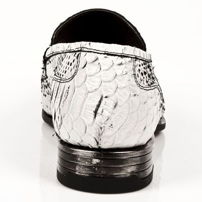  M.NW113-C10 PITON BLANCO VIP1 NEGRO SUELA ACERO TACON VIP AC New Rock M.NW113-C10  6
