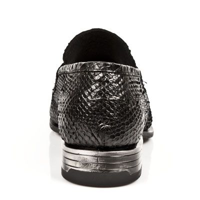  M.NW113-C5 PITON NEGRO VIP1 NEGRO SUELA ACERO TACON VIP ACER New Rock M.NW113-C5  6