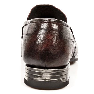  M.NW113-C8 ARCILLA ROJA VIP1 NEGRO SUELA ACERO TACON VIP ACE New Rock M.NW113-C8  6