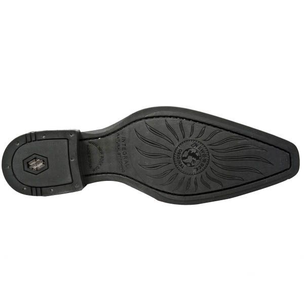  M.NW113-S11 CHAROL STUCO ACERO, BUFALO NEGRO, VIP1 GUM New Rock M.NW113-S11  8