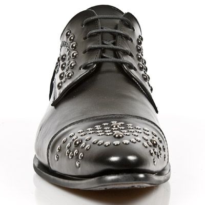 M.NW115-C4 NOMADA NEGRO VIP1 NEGRO SUELA ACERO TACON VIP ACE New Rock M.NW115-C4  4