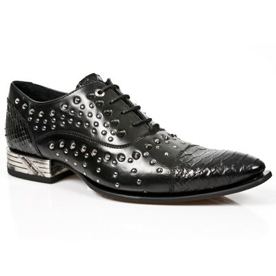  M.NW116-C2 PITON NEGRO NOMADA NEGRO VIP1 NEGRO TACON VIP ACE New Rock M.NW116-C2  3