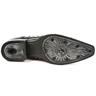  M.NW116-C2 PITON NEGRO NOMADA NEGRO VIP1 NEGRO TACON VIP ACE New Rock M.NW116-C2  7