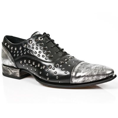  M.NW116-C3 BOX PLANE NOMADA NEGRO VIP1 NEGRO SUELA T VIP ACE New Rock M.NW116-C3  3