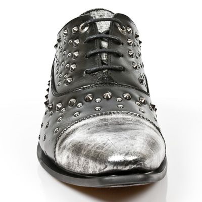  M.NW116-C3 BOX PLANE NOMADA NEGRO VIP1 NEGRO SUELA T VIP ACE New Rock M.NW116-C3  4