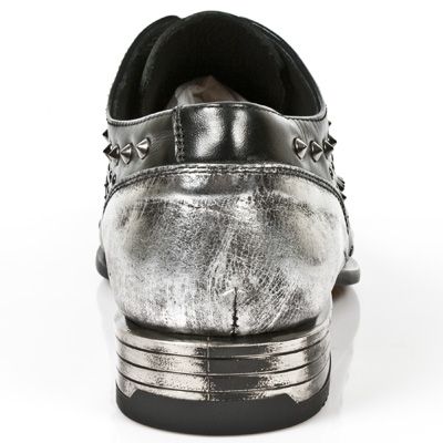  M.NW116-C3 BOX PLANE NOMADA NEGRO VIP1 NEGRO SUELA T VIP ACE New Rock M.NW116-C3  6