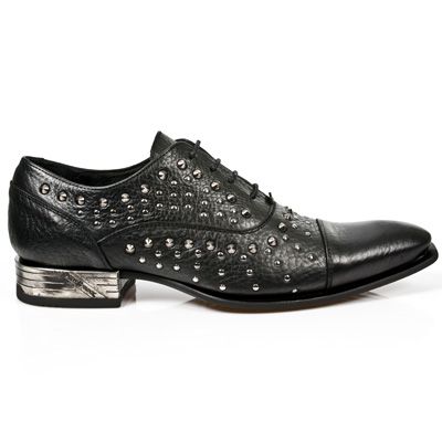  M.NW116-C4 BUFALO NEGRO ENCOG VIP1 NEGRO SUELA ACER T VIP AC New Rock M.NW116-C4  2