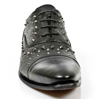  M.NW116-C4 BUFALO NEGRO ENCOG VIP1 NEGRO SUELA ACER T VIP AC New Rock M.NW116-C4  4