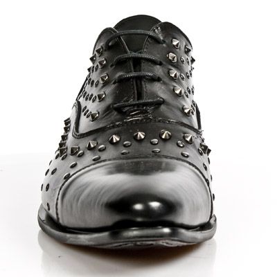  M.NW116-C5 NOMADA NEGRO VIP1 NEGRO SUELA ACERO TACON VIP ACE New Rock M.NW116-C5  4