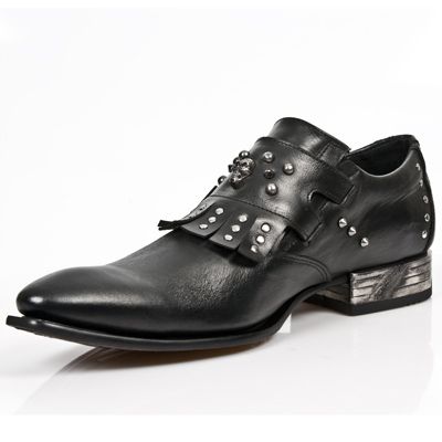  M.NW117-C1 ITALI NEGRO VIP1 NEGRO SUELA ACERO TACON VIP ACER New Rock M.NW117-C1  5