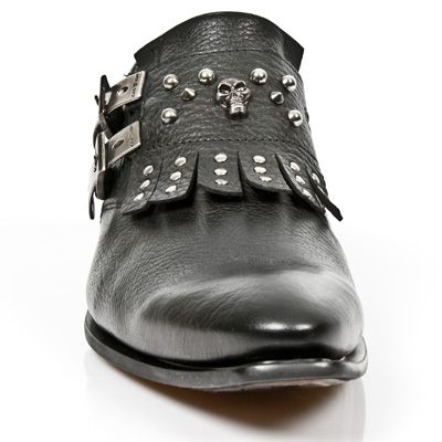  M.NW117-C2 BUFALO NEGRO ENC VIP1 NEGRO SUELA ACERO T VIP ACE New Rock M.NW117-C2  4