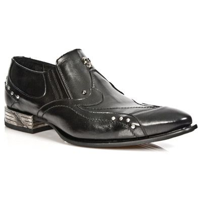  M.NW118-C2 NOMADA NEGRO VIP1 NEGRO SUELA ACERO TACON VIP ACE New Rock M.NW118-C2  3